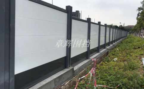 市政圍擋如何提高施工效率？(探究市政圍擋在施工管理中的作用)