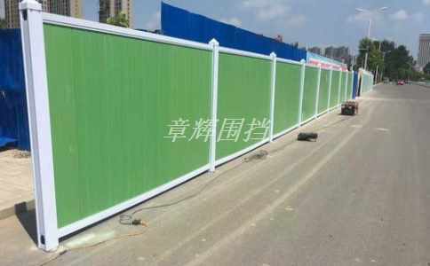 pvc圍擋在城市建設和美化中的應用（如何利用pvc圍欄營造具有良好文化氛圍和品質的城市）