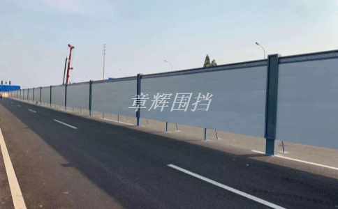 pvc圍擋是如何保護建筑工地的？（建筑工地中pvc圍擋的使用場景）