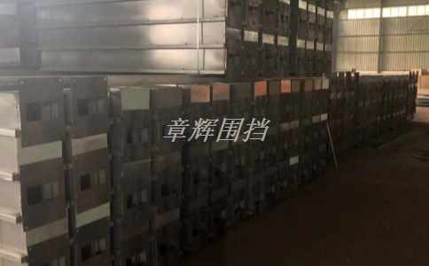 市政圍擋的種類和特點(diǎn)有哪些？